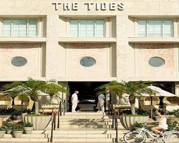 Tides South Beach Miami Beach Exterior foto